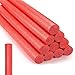 Kathfly 12 Pcs Floating Pool Noodles Foam Tube 15 x 35 Inches Floating Foam Tube Round Solid Noodle for Adults Swimming Craft ProjectRed - Image 3