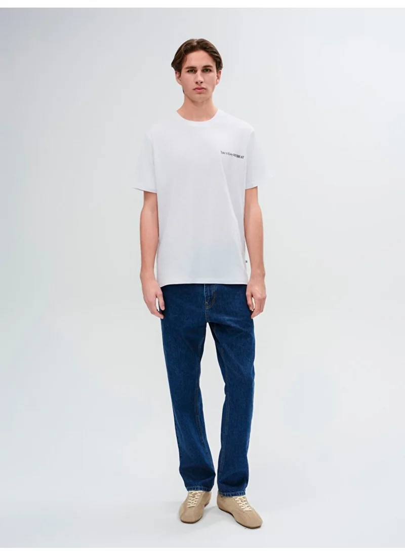 LTB White T-Shirt