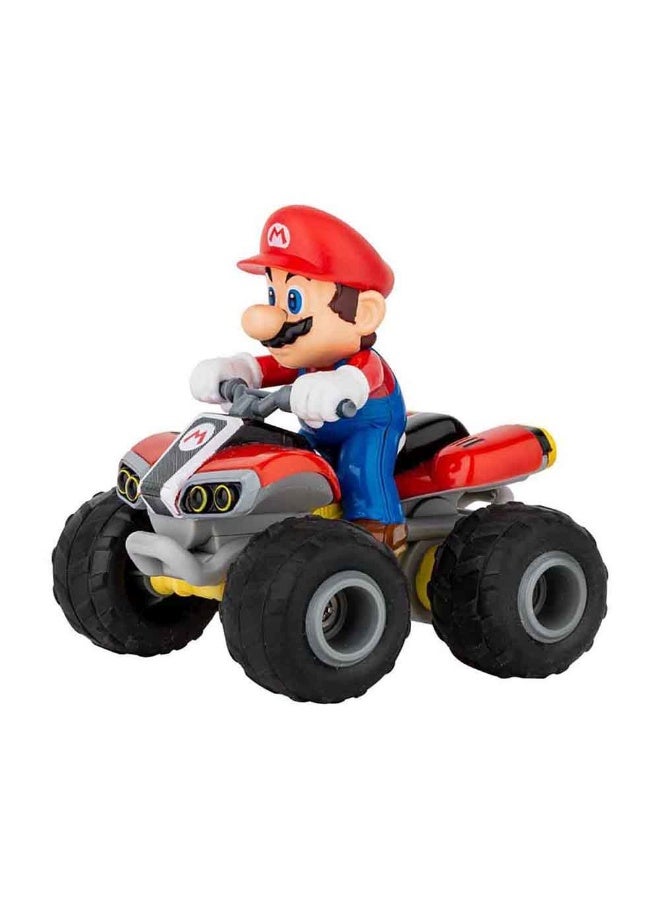 Carrera سيارة ماريو كارت ميني ماريو كواد RC (1:40) - Image 1