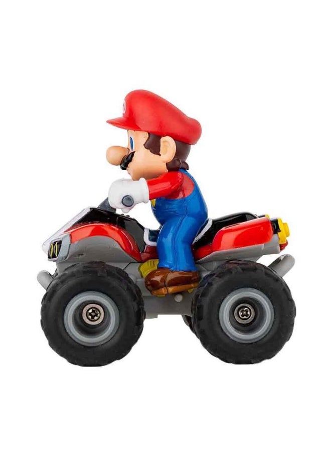 Carrera سيارة ماريو كارت ميني ماريو كواد RC (1:40) - Image 2