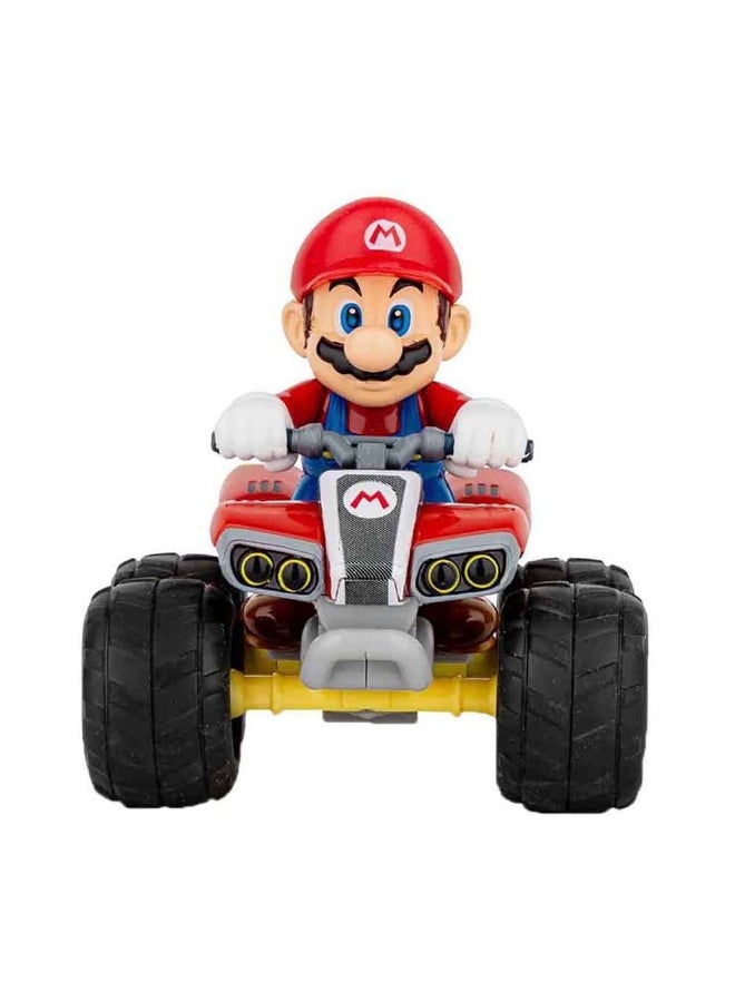 Carrera سيارة ماريو كارت ميني ماريو كواد RC (1:40) - Image 3