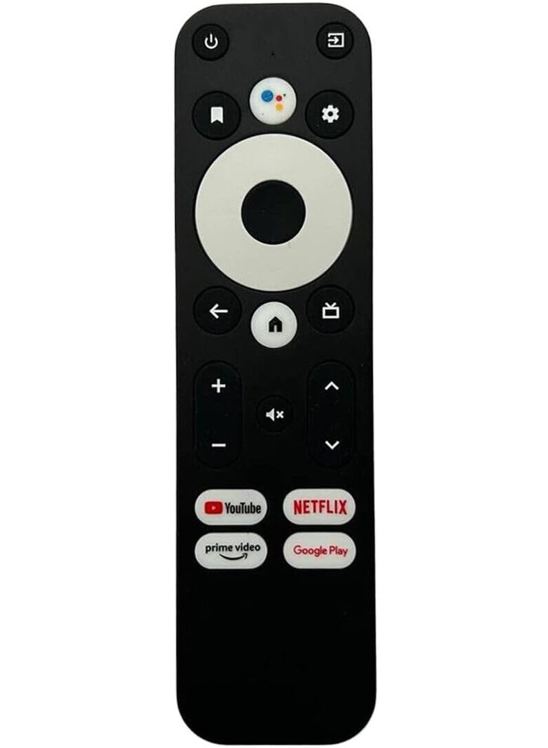Neo Classic Bluetooth Voice Remote Control Compatible with Nokia, Humax, Meecool and SkyWorth Android TV BOX - Image 1