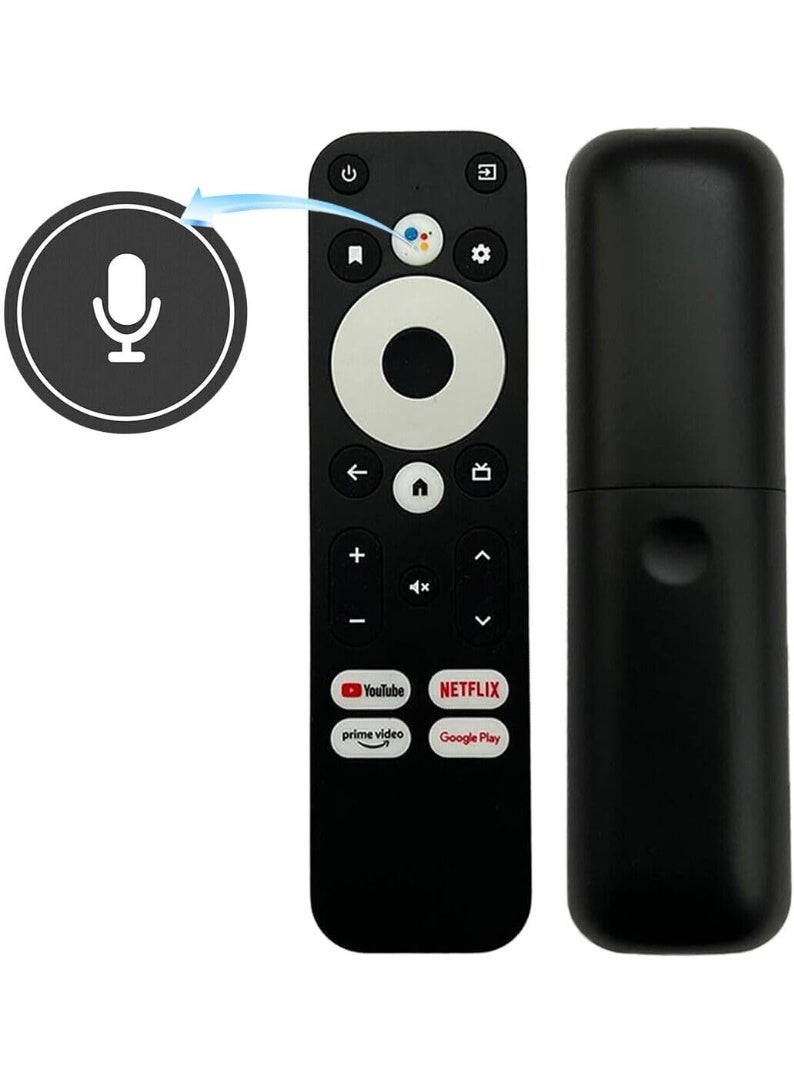 Neo Classic Bluetooth Voice Remote Control Compatible with Nokia, Humax, Meecool and SkyWorth Android TV BOX - Image 2