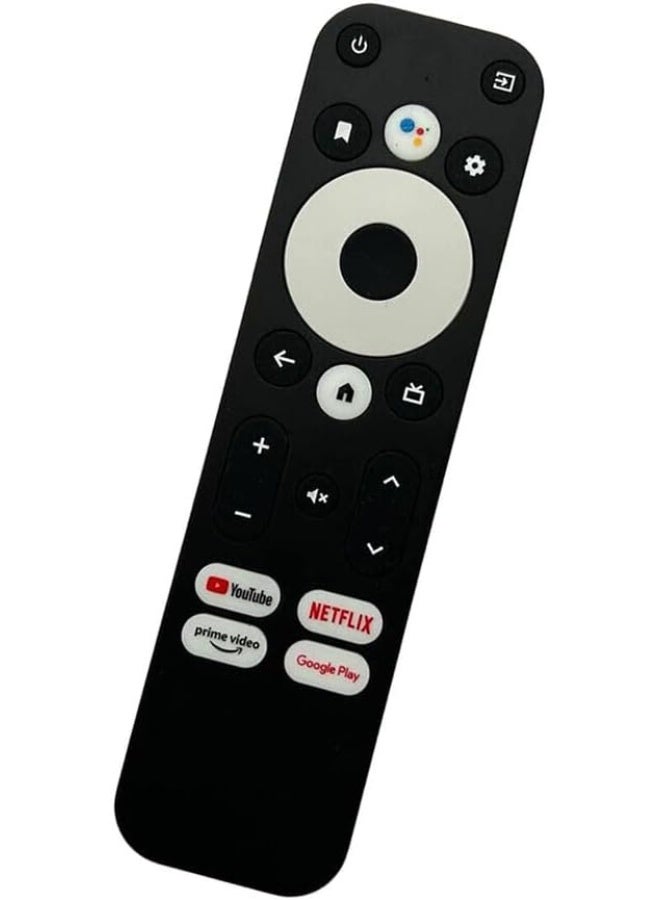 Neo Classic Bluetooth Voice Remote Control Compatible with Nokia, Humax, Meecool and SkyWorth Android TV BOX - Image 3