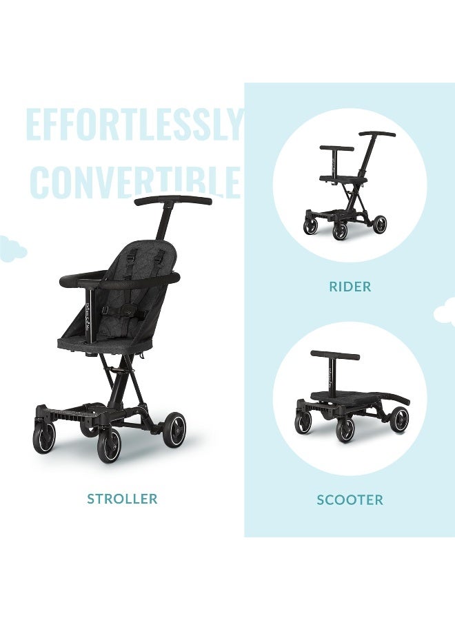 Dream on Me Coast Rider Lightweight, Compact And Portable Travel Stroller - Image 5