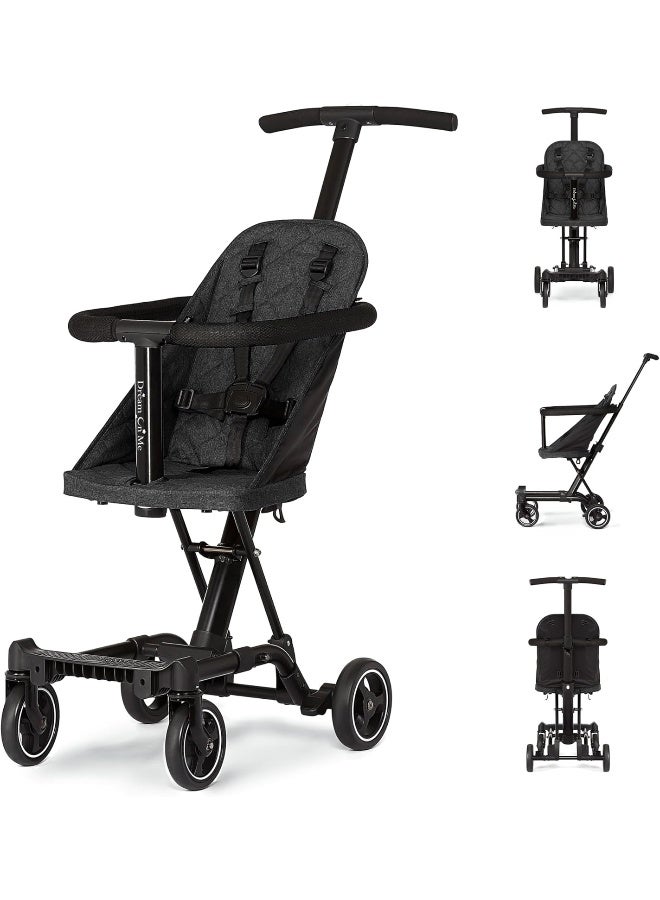 Dream on Me Coast Rider Lightweight, Compact And Portable Travel Stroller - Image 1