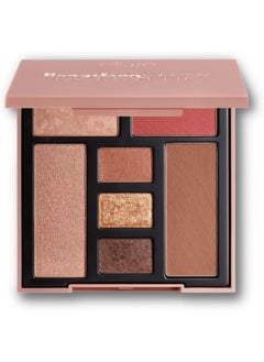 Ciate Brazilian Glow Face Palette Medium Dark  - Image 2