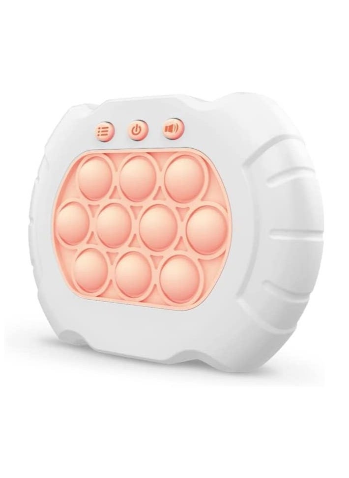 Generic - Quick Push Pop Fidget Toys Handheld Game Console for Kids, Quick Push Game Light Up Pop Pro Toy, Sensory Autism Toy for Boys & Girls for Stress Relief and Anti-Anxiety - Image 1