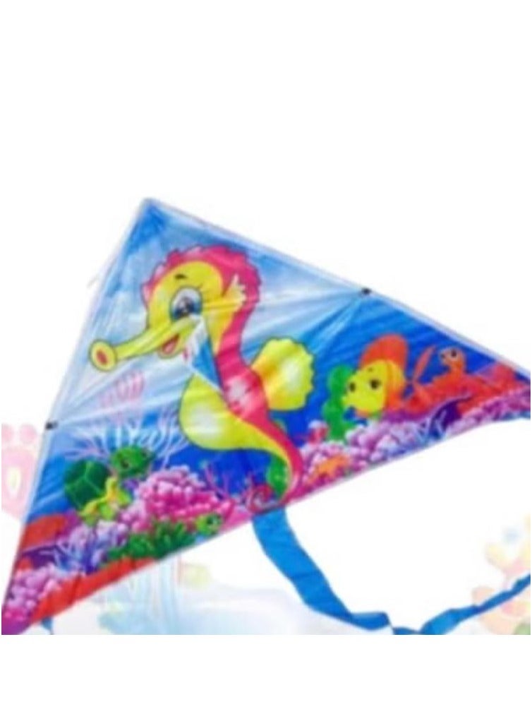 Verona Cartoon Glider with Handle and String - 2 Pieces  - Image 2