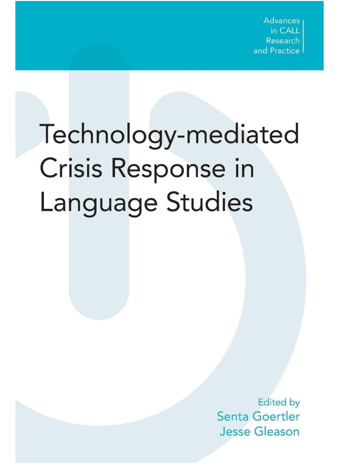 Technology-Mediated Crisis Response in Language Studies  - Image 1