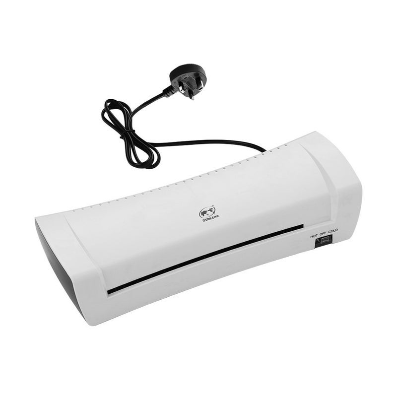 OSMILE SL200 Laminating Machine White - Image 2