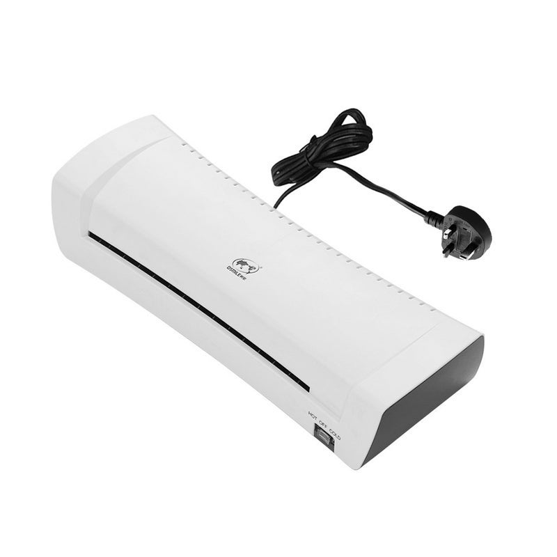 OSMILE SL200 Laminating Machine White - Image 3