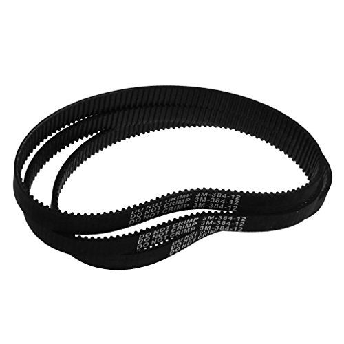 SING F LTD 3x Electric E Drive Belt Revolution HTD 384x3M 384 3m 384-3M / HTD 384-3M-12 Scooter - Image 3