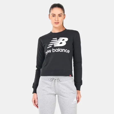 New Balance Women's Essentials Crew Sweatshirt