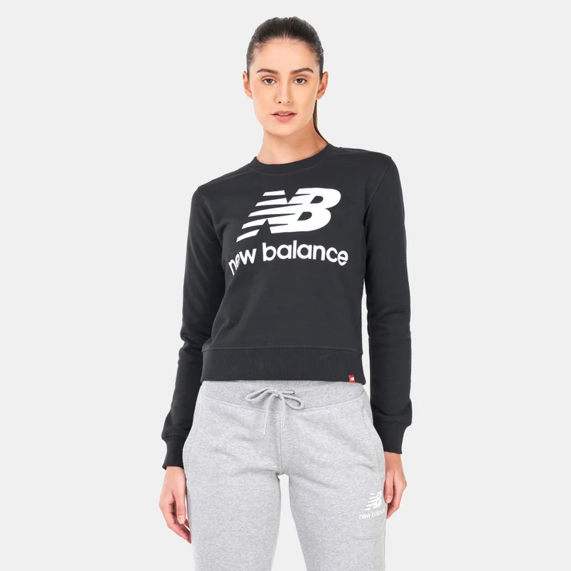 New Balance Women's Essentials Crew Sweatshirt