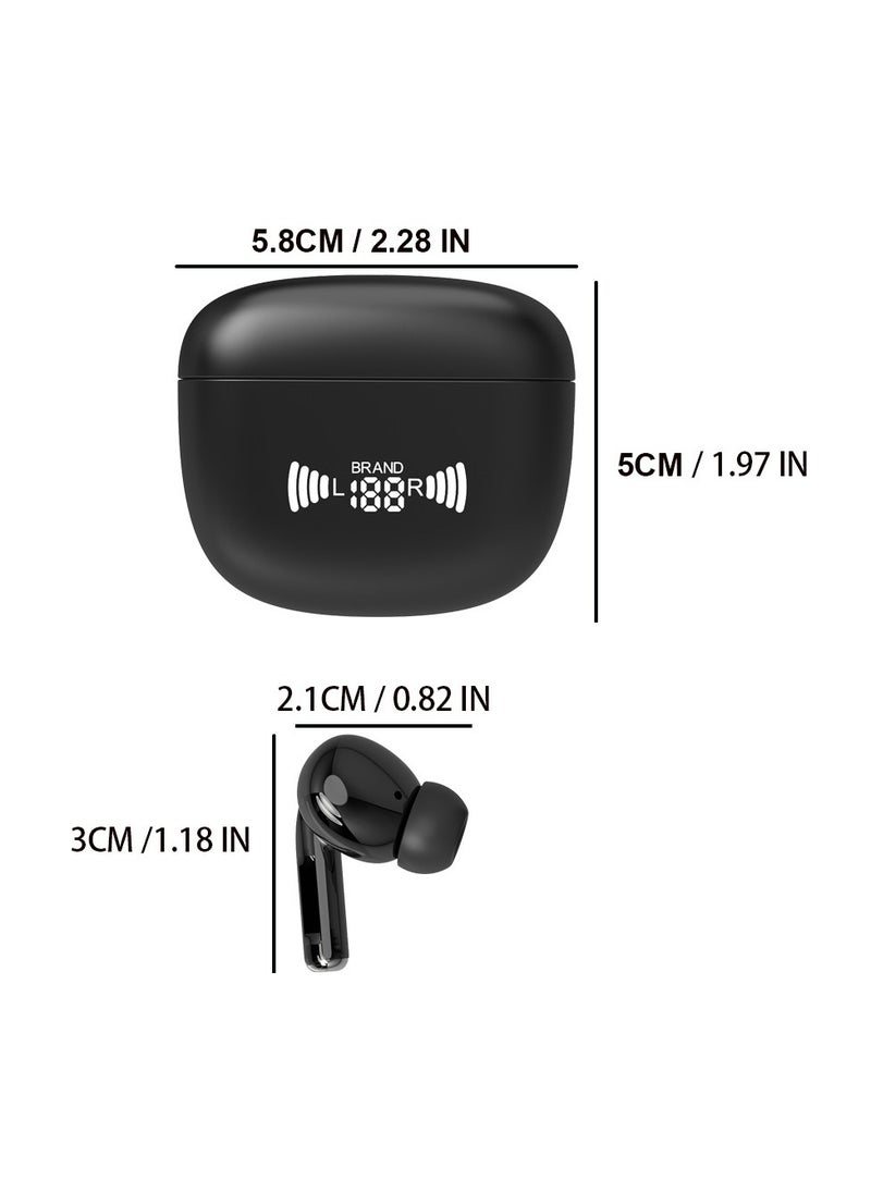 General - Real-time translation headset with support for 137 languages and accents 3-in-1 two-way instant translation device A voice translator for traveling abroad - Image 1