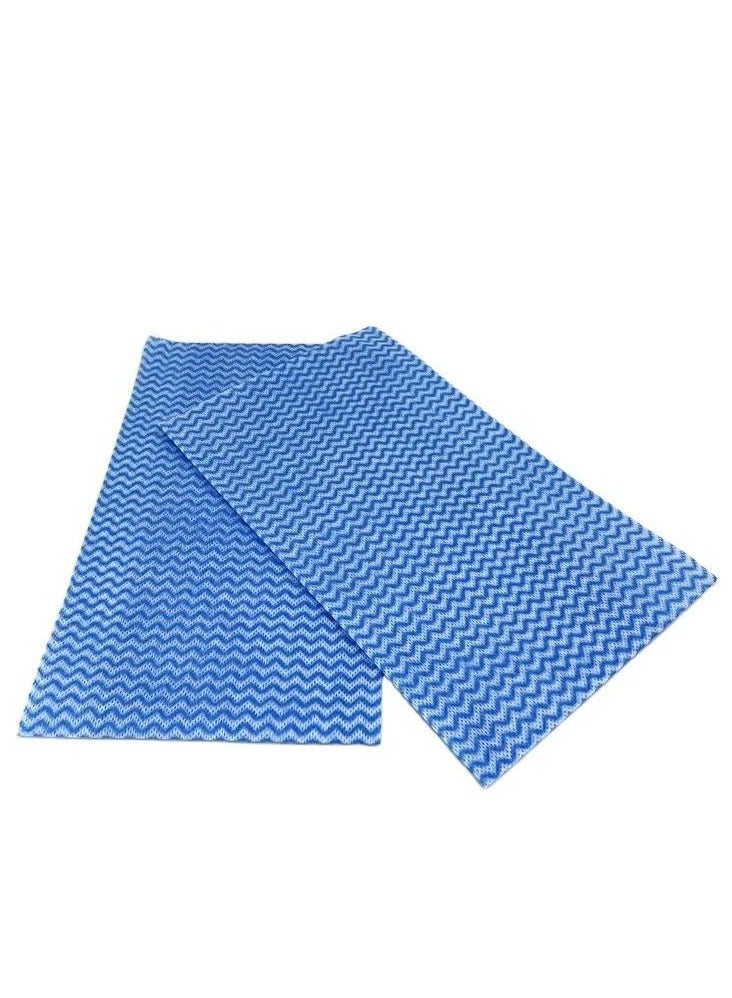 SPRING Dry wipes, 50 pieces, multi-use ultra-soft non-woven fabrics, for patient care, baby care, skin care, personal care and surface cleaning, - Image 3