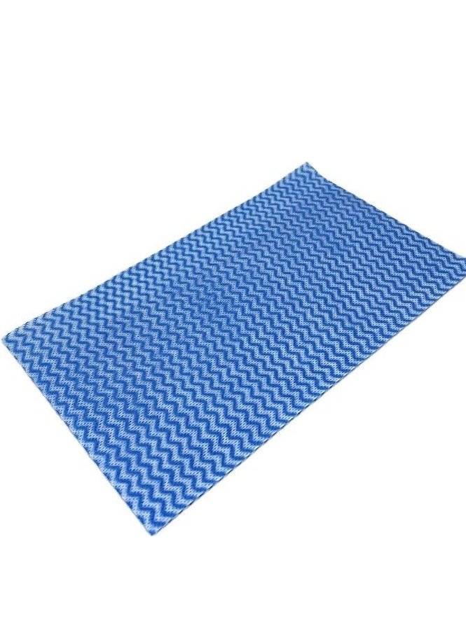 SPRING Dry wipes, 50 pieces, multi-use ultra-soft non-woven fabrics, for patient care, baby care, skin care, personal care and surface cleaning, - Image 2