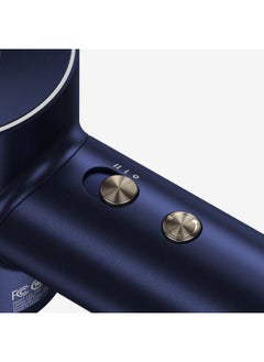 Laifen Hair Dryer Swift Premium - Goden Blue  - Image 5