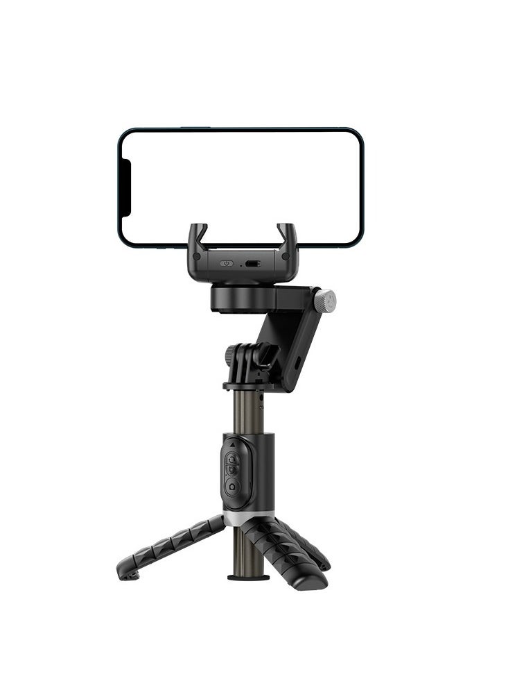 TOKQI 360 Rotation Following Shooting Mode Gimbal Stabilizer Selfie Stick Tripod Gimbal For iPhone Phone Smartphone Live Photography  - Image 3
