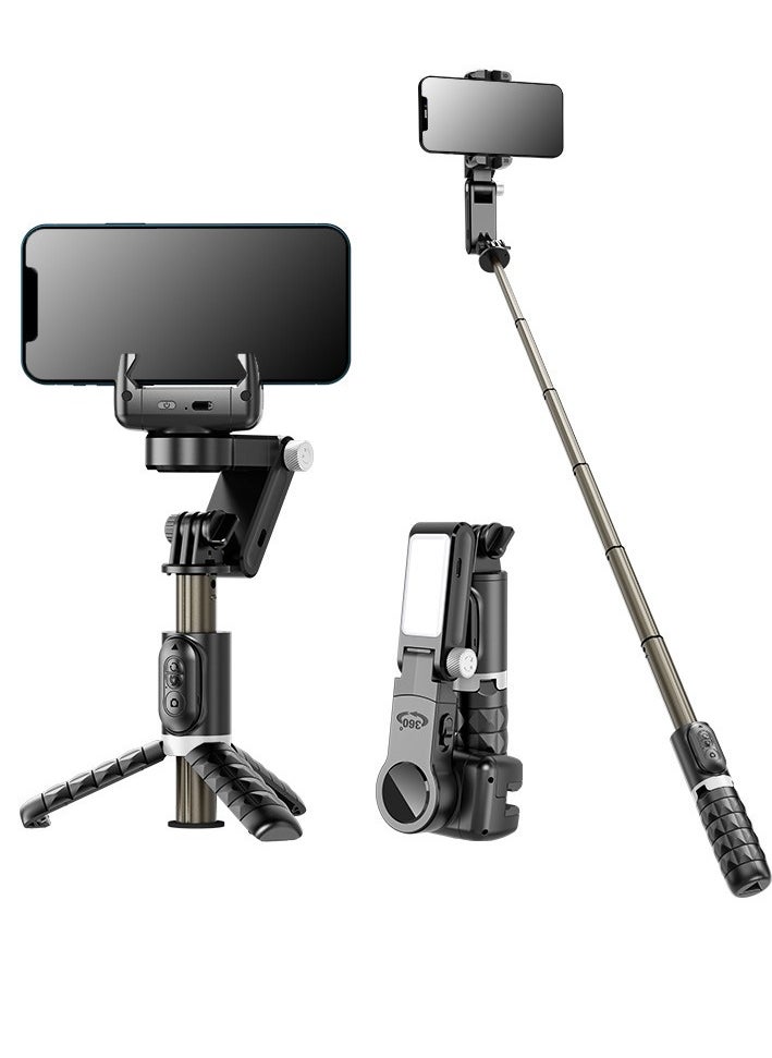 360 Rotation Following Shooting Mode Gimbal Stabilizer Selfie Stick Tripod Gimbal For iPhone Phone Smartphone Live Photography - pzsku/Z9B46C1F033B33D9CBB8EZ/45/_/1738750358/303d390e-55c4-4d33-9188-e7f631eadcfe