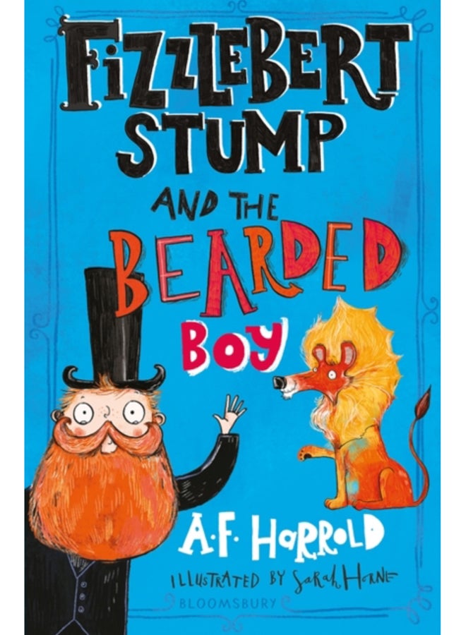 Fizzlebert Stump and the Bearded Boy