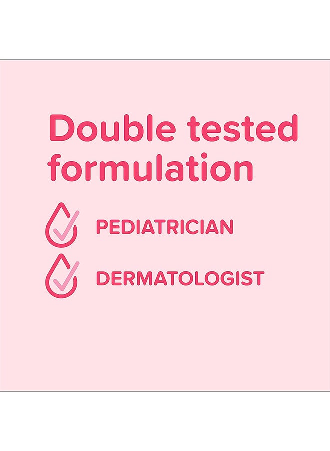 Johnson's Moisturising Pink Baby Lotion With Coconut Oil, Hypoallergenic, 800ml - Image 5