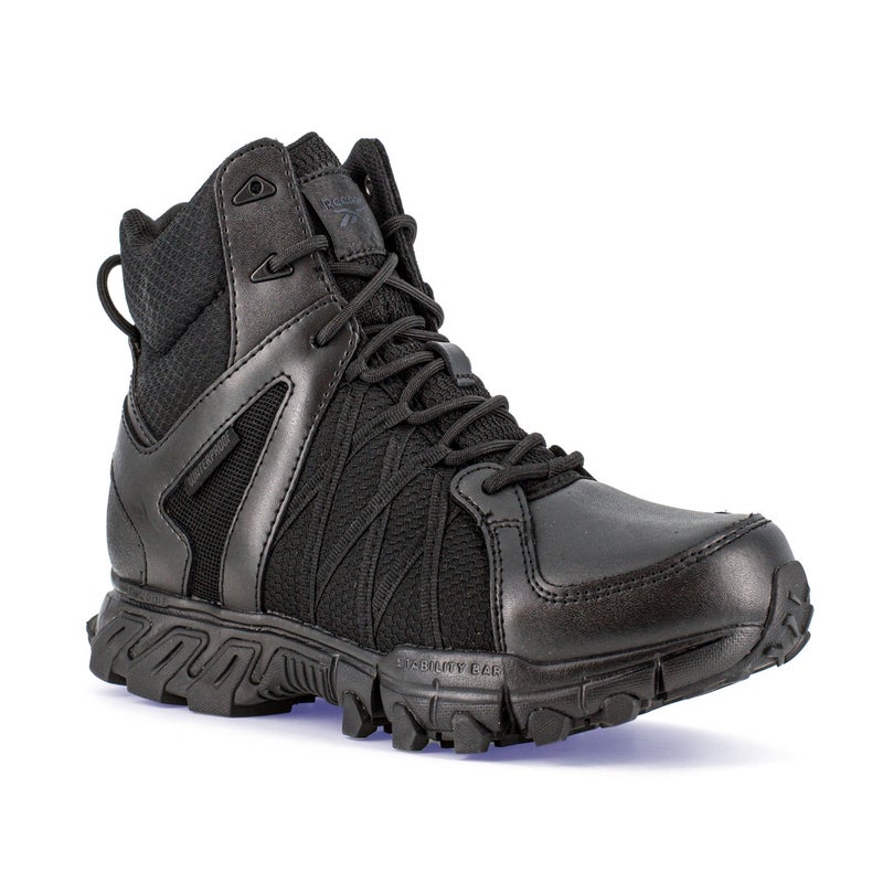 Reebok Work Reebokwork | RB3450 | Men's | Tactical Shoe | Soft Toe | Slip-Resistant | Waterproof - Image 1