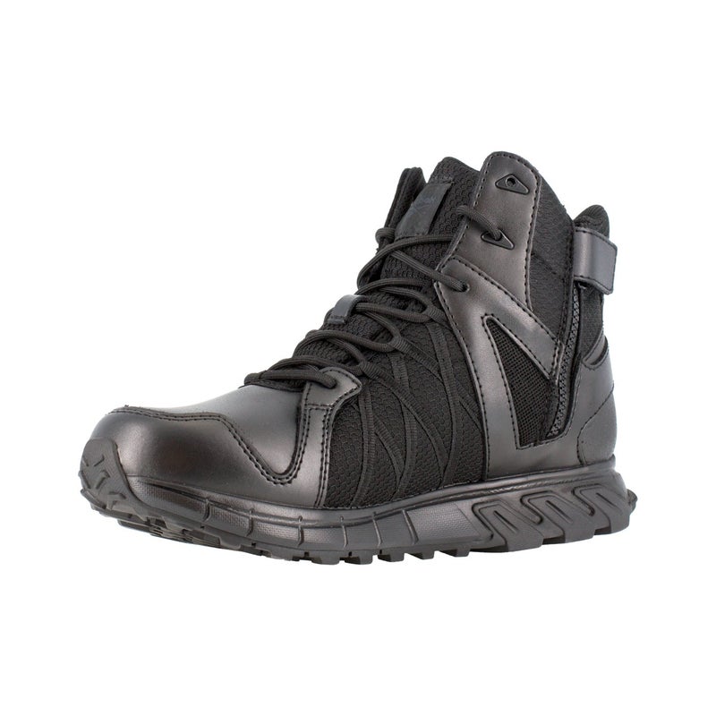 Reebok Work Reebokwork | RB3450 | Men's | Tactical Shoe | Soft Toe | Slip-Resistant | Waterproof - Image 2