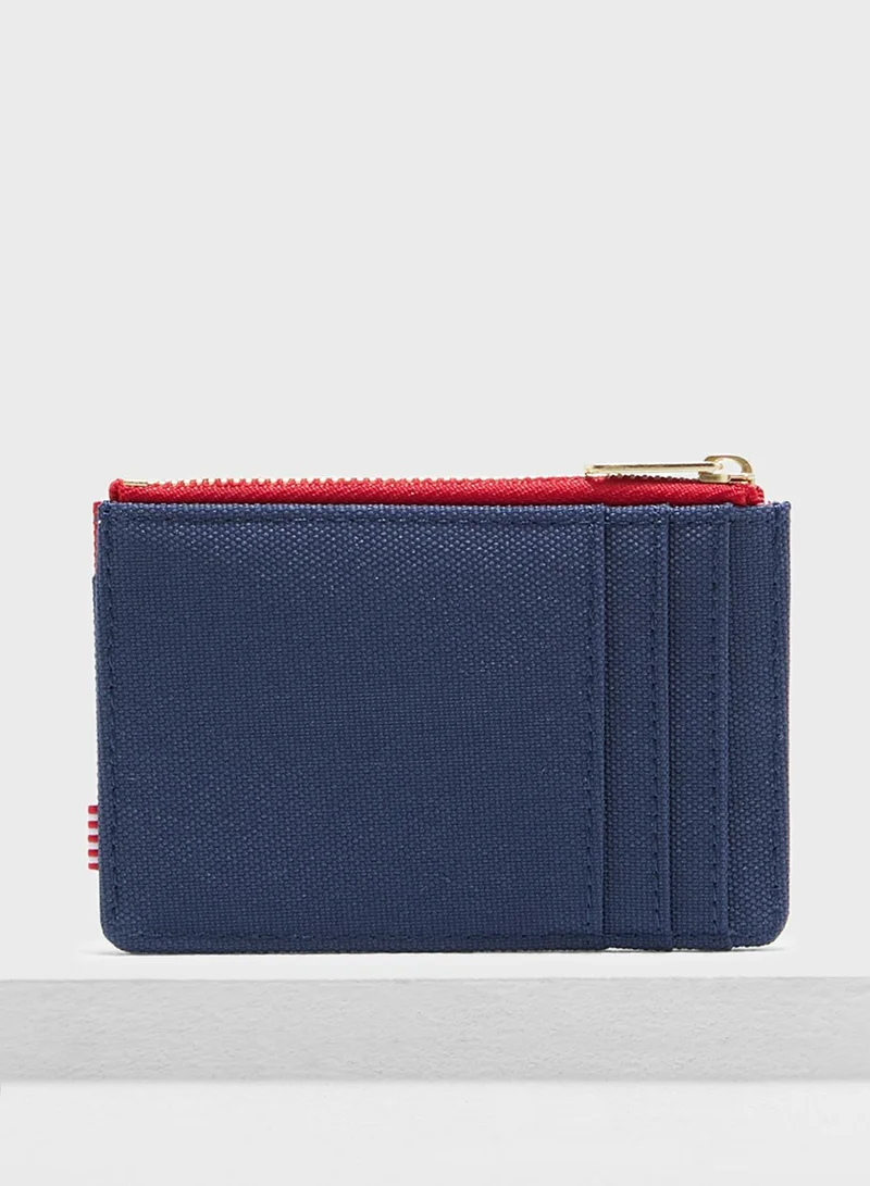Herschel Oscar RFID Cardholder Wallet