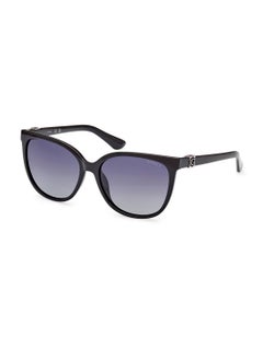 GUESS نظارات شمسية للنساء GU786401D58  - Image 1