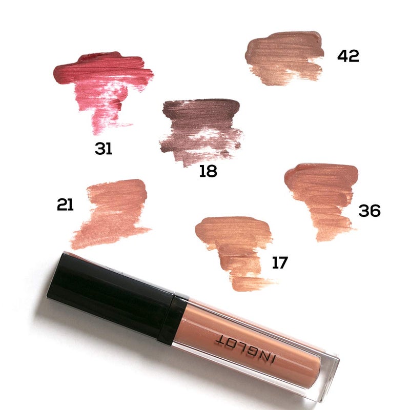 Inglot HD Lip Tint Matte 3655 ml - Image 3