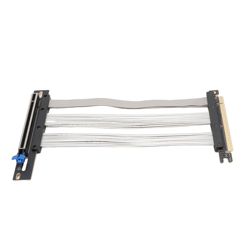 PCIE 5.0 16X Riser Cable 128GB/s Flexible Gen 5 GPU Graphics Card Extension Cable Fit for RTX4090 5090 20cm/7.9in - Image 5