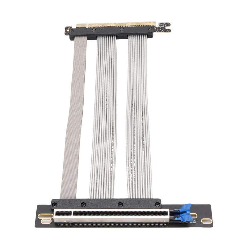 PCIE 5.0 16X Riser Cable 128GB/s Flexible Gen 5 GPU Graphics Card Extension Cable Fit for RTX4090 5090 20cm/7.9in - Image 3