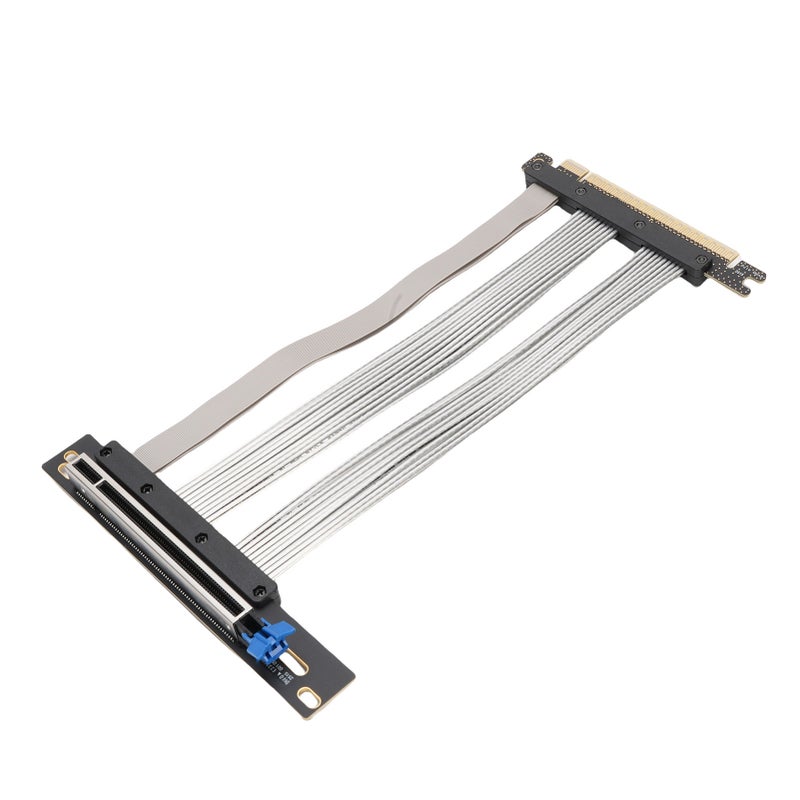 PCIE 5.0 16X Riser Cable 128GB/s Flexible Gen 5 GPU Graphics Card Extension Cable Fit for RTX4090 5090 20cm/7.9in - Image 4
