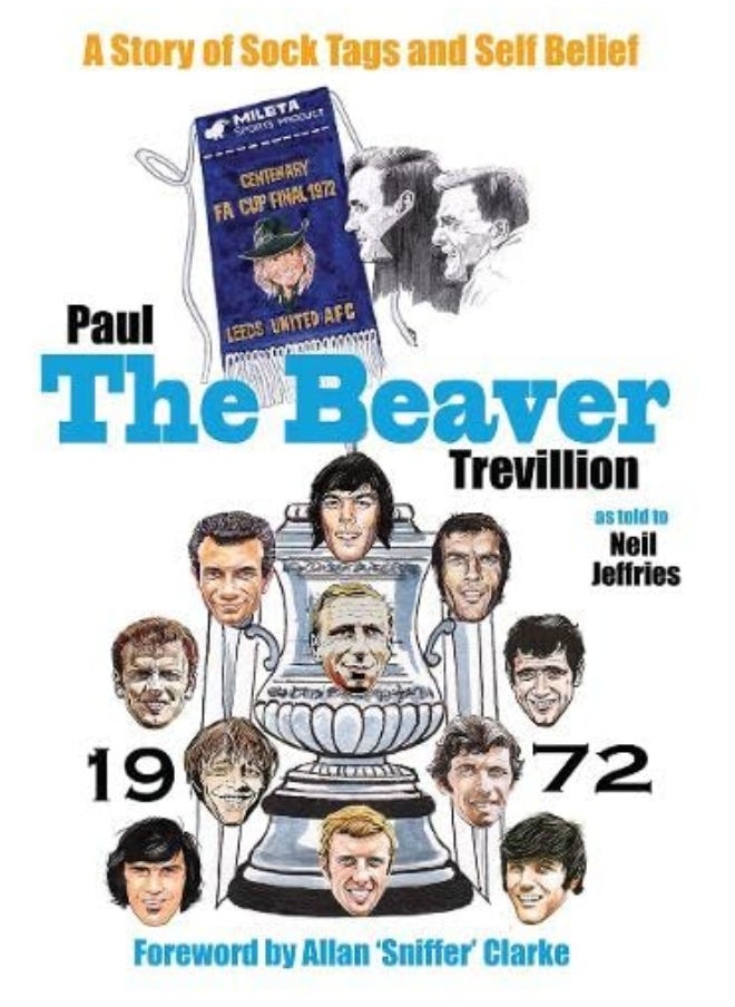 The Beaver: A Story of Sock Tags and Self Belief 