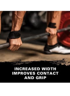 Wrist Wraps Weightlifting, Lifting Wrist Straps,1 Pair Wrist Straps For Weight Lifting,Bodybuilding,For Weightlifting, Deadlifts, Bodybuilding, Strength Training - pzsku/Z9B4735C0F84BAF2C0BDAZ/45/_/1732795033/066dfa71-a931-4620-a0c5-cc6940c33ee7