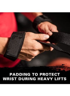 Wrist Wraps Weightlifting, Lifting Wrist Straps,1 Pair Wrist Straps For Weight Lifting,Bodybuilding,For Weightlifting, Deadlifts, Bodybuilding, Strength Training - pzsku/Z9B4735C0F84BAF2C0BDAZ/45/_/1732795034/af7106c0-a52c-455c-b3d8-6dff51f60cda