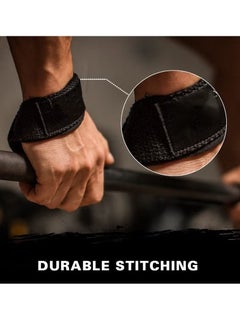 Wrist Wraps Weightlifting, Lifting Wrist Straps,1 Pair Wrist Straps For Weight Lifting,Bodybuilding,For Weightlifting, Deadlifts, Bodybuilding, Strength Training - pzsku/Z9B4735C0F84BAF2C0BDAZ/45/_/1732795039/b3e85f21-252e-494f-b943-eee36e4abd00