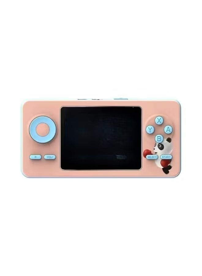 ELTRAZONE S5 Handheld Video Game Console with 520 Classic Built-in Games, Portable Retro Mini Player - Image 2