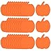 mifengda 50pcs Foam Halloween Pumpkins Halloween Crafts Kit Foam DIY Pumpkin Decorating Pumpkin Shaped Large Pumpkin Craft Kit for DIY Crafts Decorations6inch - Image 3