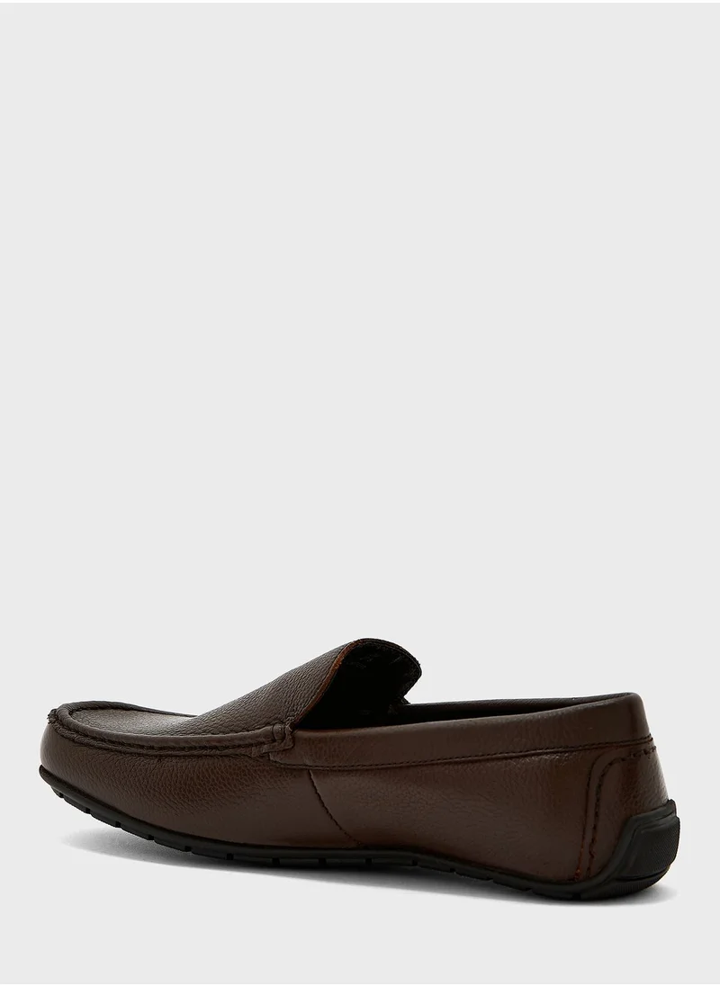 Hush Puppies Casual Slip On Loafers