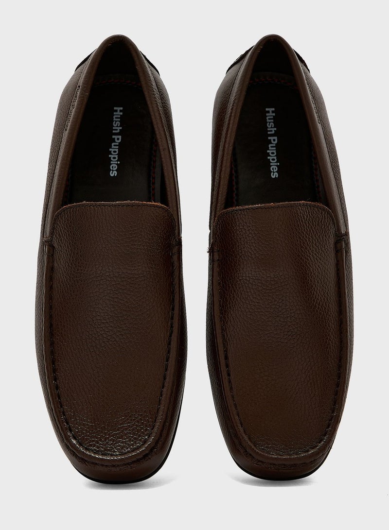 Hush Puppies Casual Slip On Loafers  - Image 4