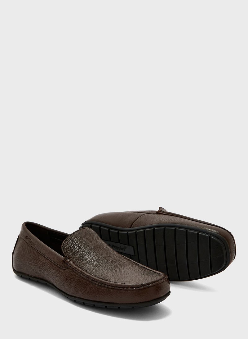 Hush Puppies Casual Slip On Loafers  - Image 3