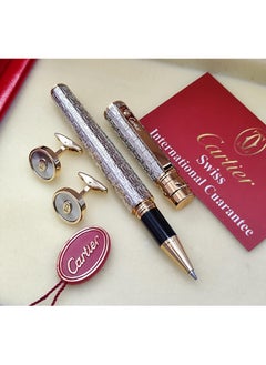 Cartell A set of pen and cuff from Kartel, latest version 