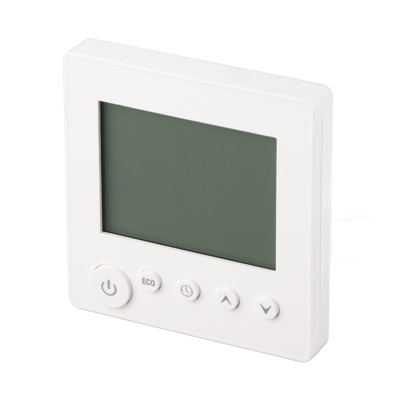 Smart Thermostat LCD Display Keypad AC 16A for Home Electric Heating Thermostat - Image 4