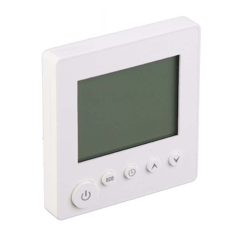 Smart Thermostat LCD Display Keypad AC 16A for Home Electric Heating Thermostat - Image 3