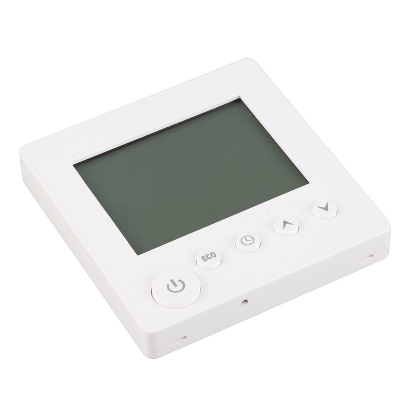 Smart Thermostat LCD Display Keypad AC 16A for Home Electric Heating Thermostat - Image 5