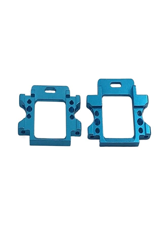 FainWan 102260 102261 Aluminum Front & Rear Gear Box Arm Mount 102060 102061 Compatible with Red-cat Volcano EPX (Pro) Shockwave Monster Truck Buggy H-S-P Brontosaurus Exceed Infinitive - Image 3