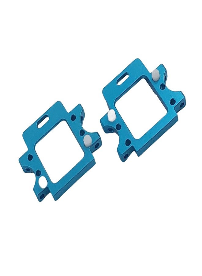 FainWan 102260 102261 Aluminum Front & Rear Gear Box Arm Mount 102060 102061 Compatible with Red-cat Volcano EPX (Pro) Shockwave Monster Truck Buggy H-S-P Brontosaurus Exceed Infinitive - Image 1